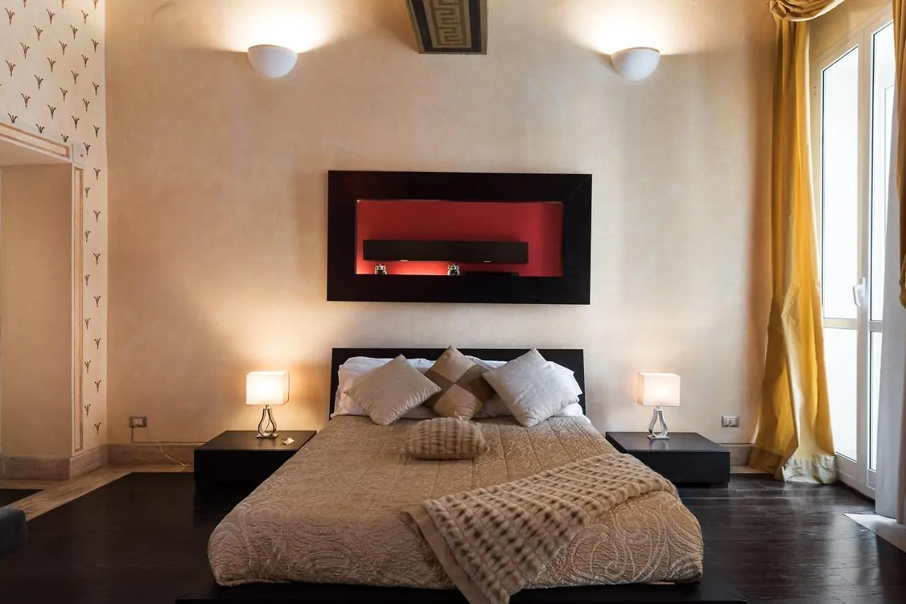Nsm 71Viadelcorso Appartamento Con Terrazzo Rom