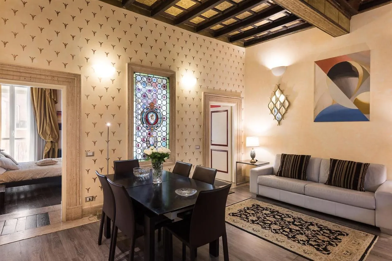 Nsm 71Viadelcorso Appartamento Con Terrazzo Rom