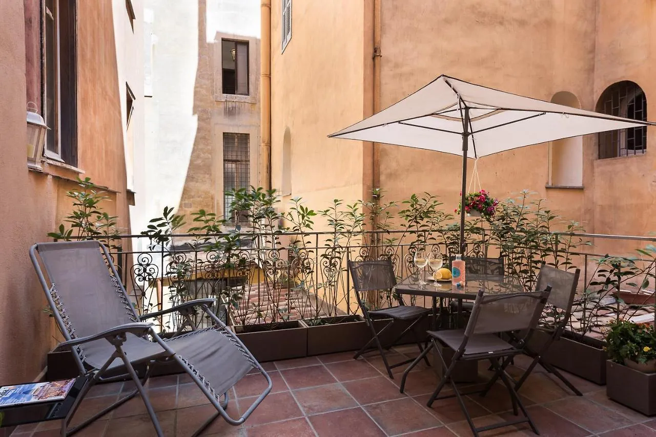 Nsm 71Viadelcorso Appartamento Con Terrazzo Rom 0*,  Italien