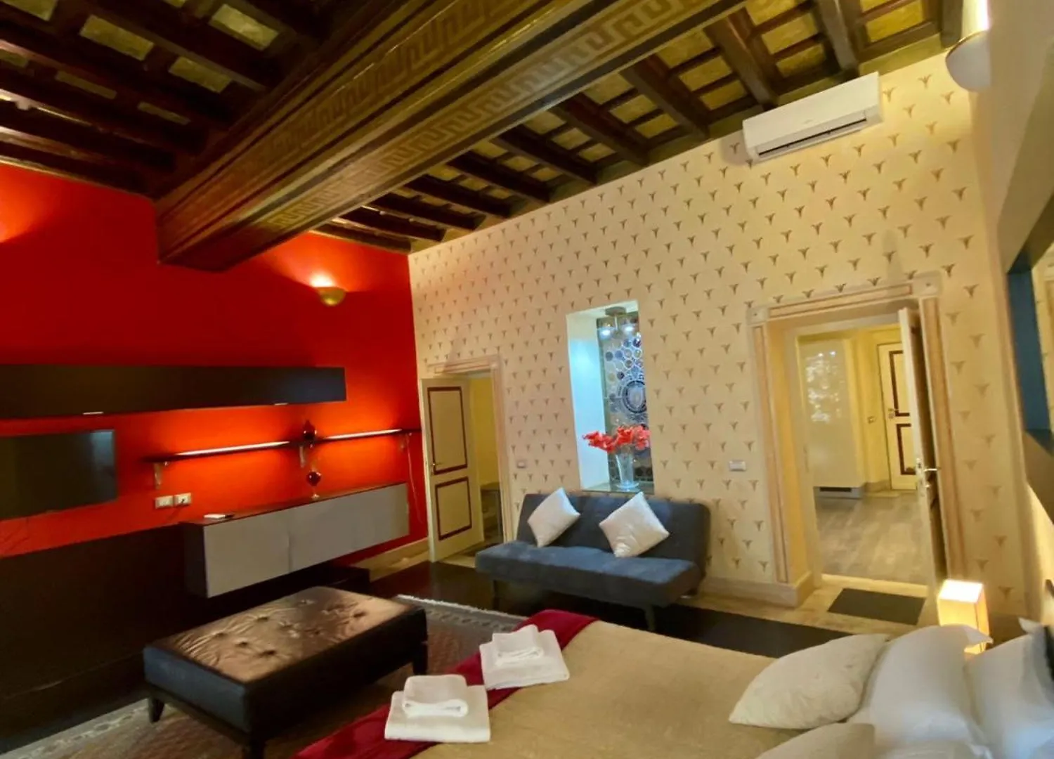 Nsm 71Viadelcorso Appartamento Con Terrazzo Rom Italien