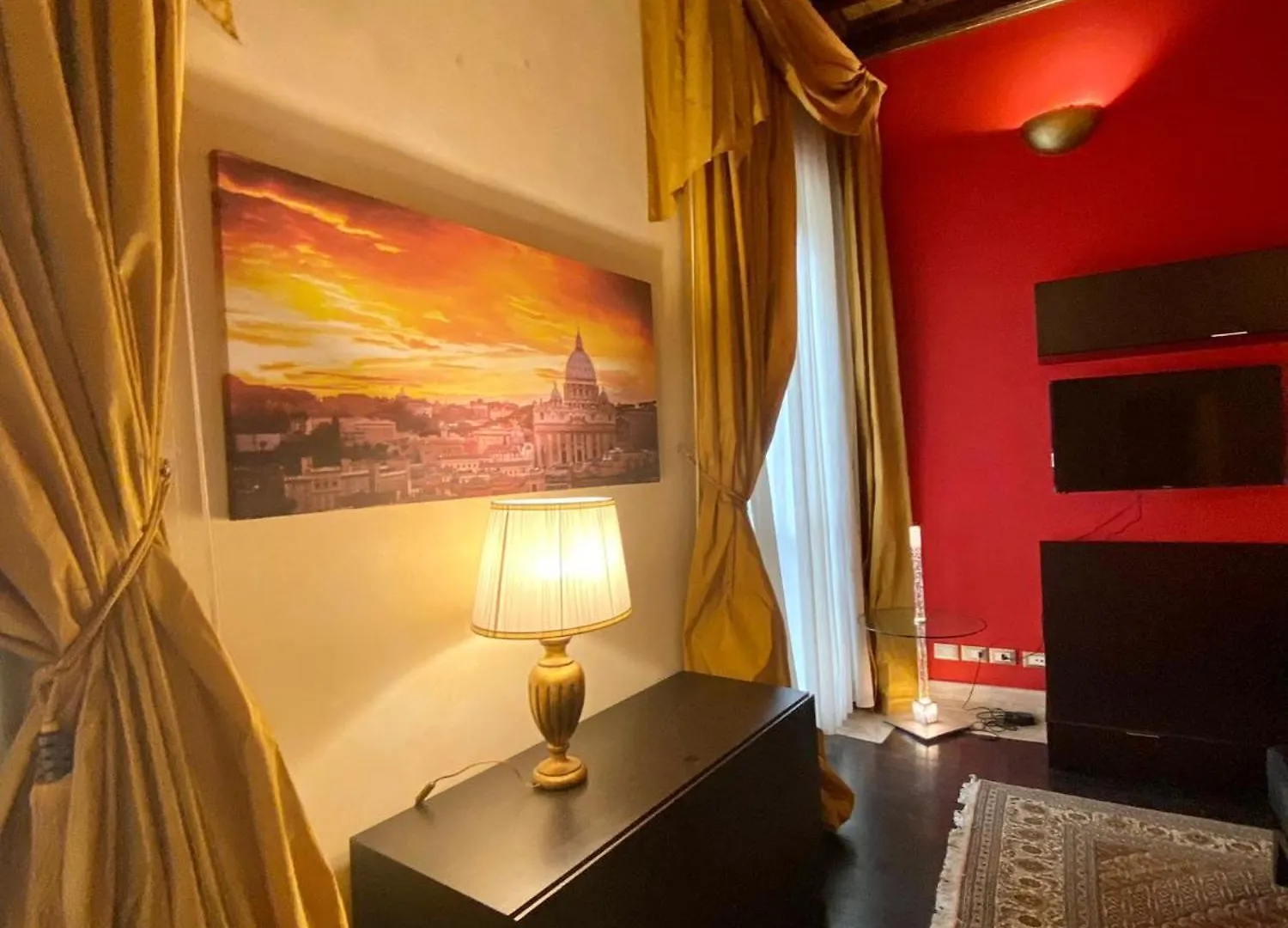 Lägenhet Nsm 71Viadelcorso Appartamento Con Terrazzo Rom