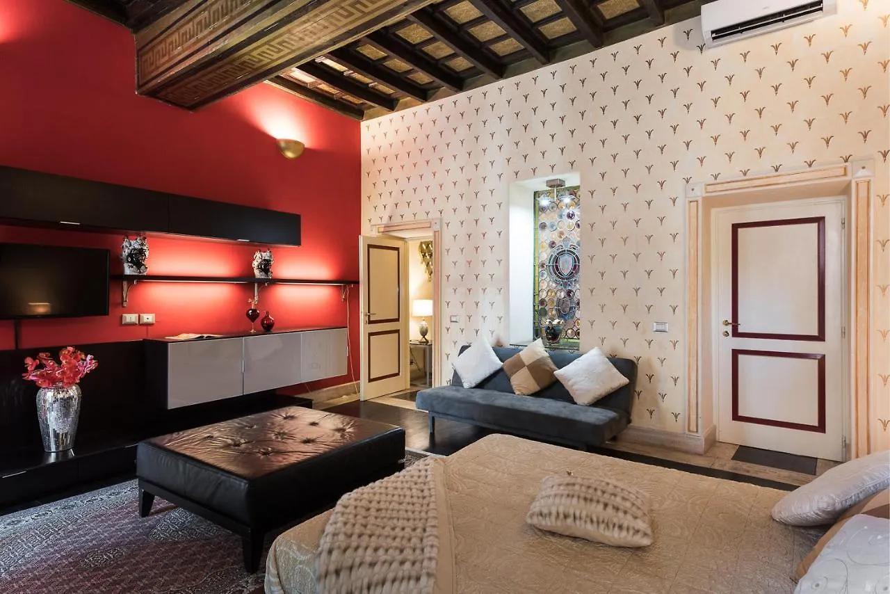 Appartement Nsm 71Viadelcorso Appartamento Con Terrazzo Rome Italie
