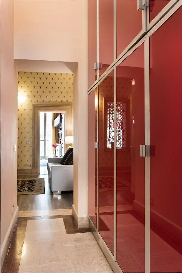 Appartement Nsm 71Viadelcorso Appartamento Con Terrazzo Rome