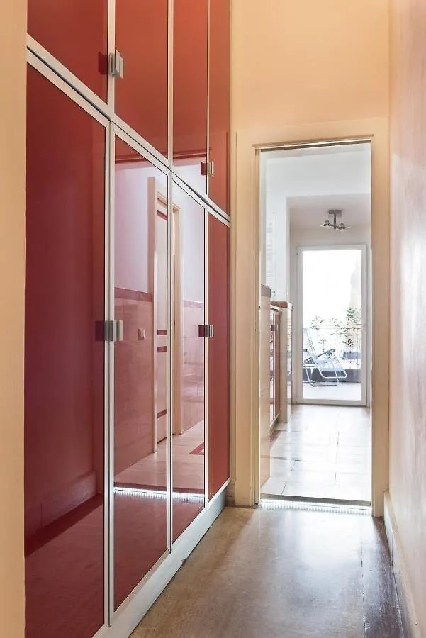 Appartement Nsm 71Viadelcorso Appartamento Con Terrazzo Rome Italie
