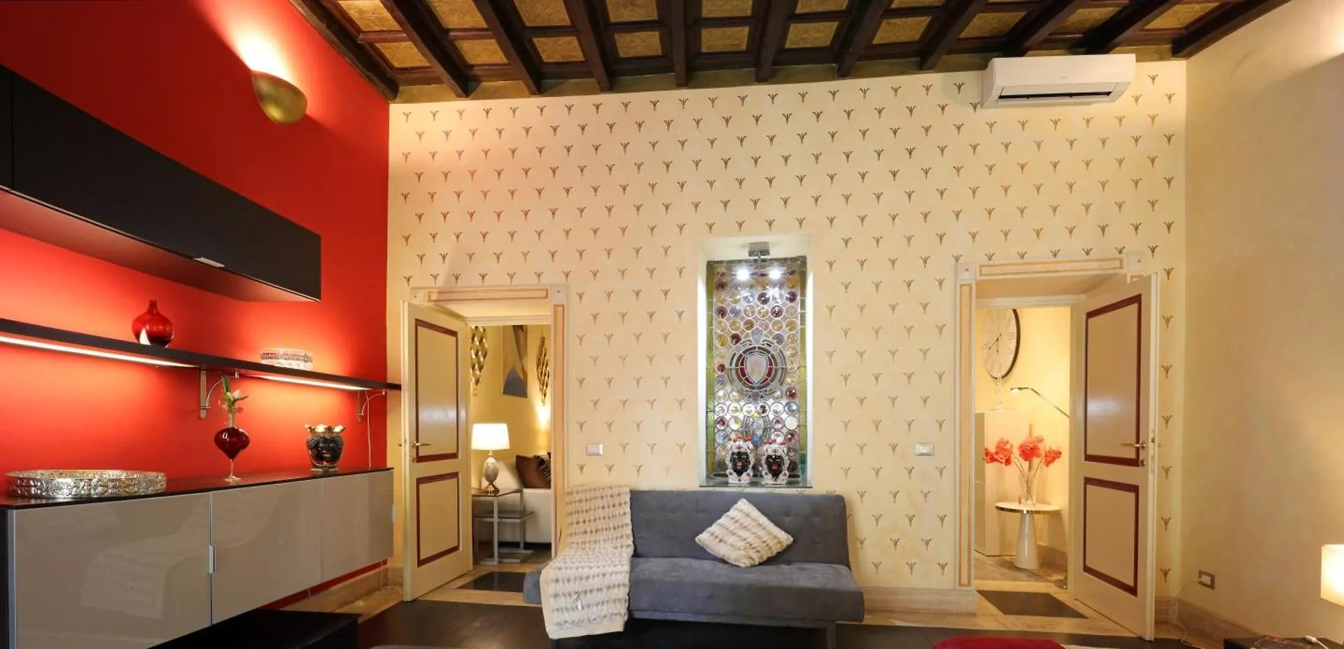 Nsm 71Viadelcorso Appartamento Con Terrazzo Rome