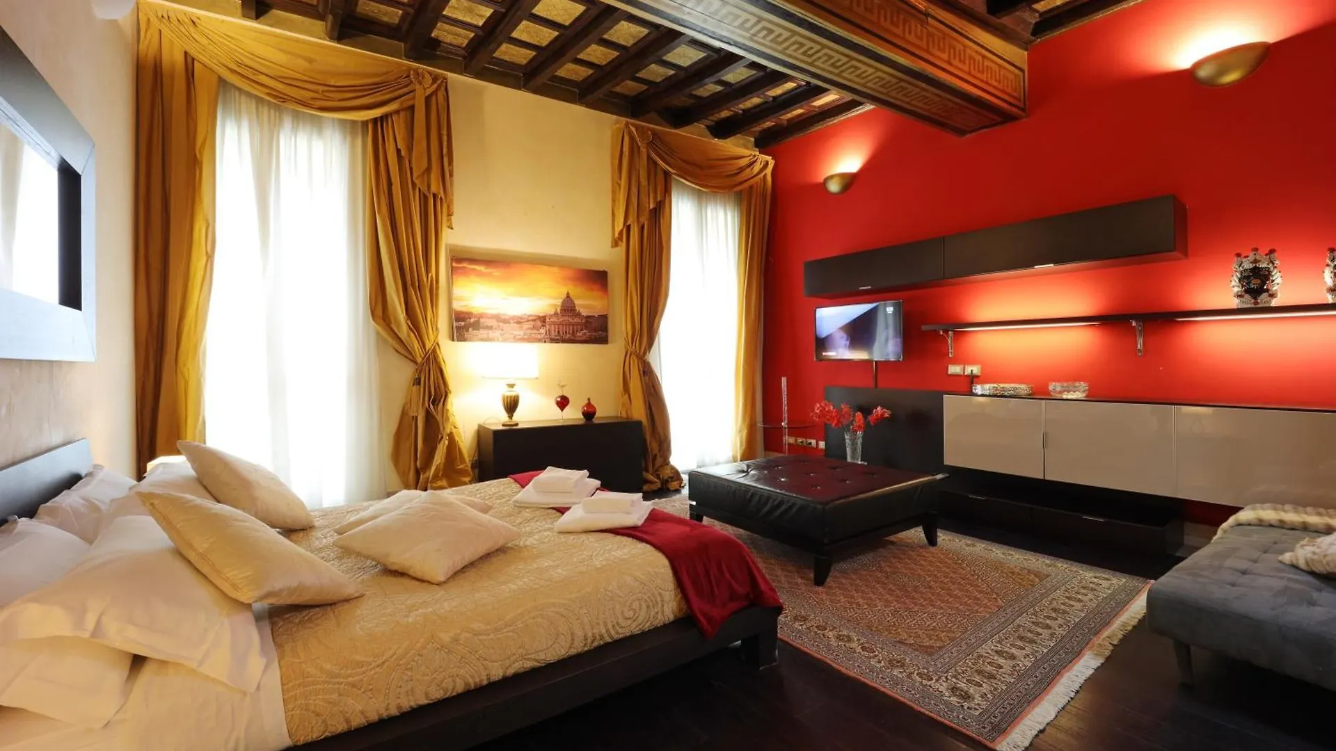 Appartement Nsm 71Viadelcorso Appartamento Con Terrazzo Rome