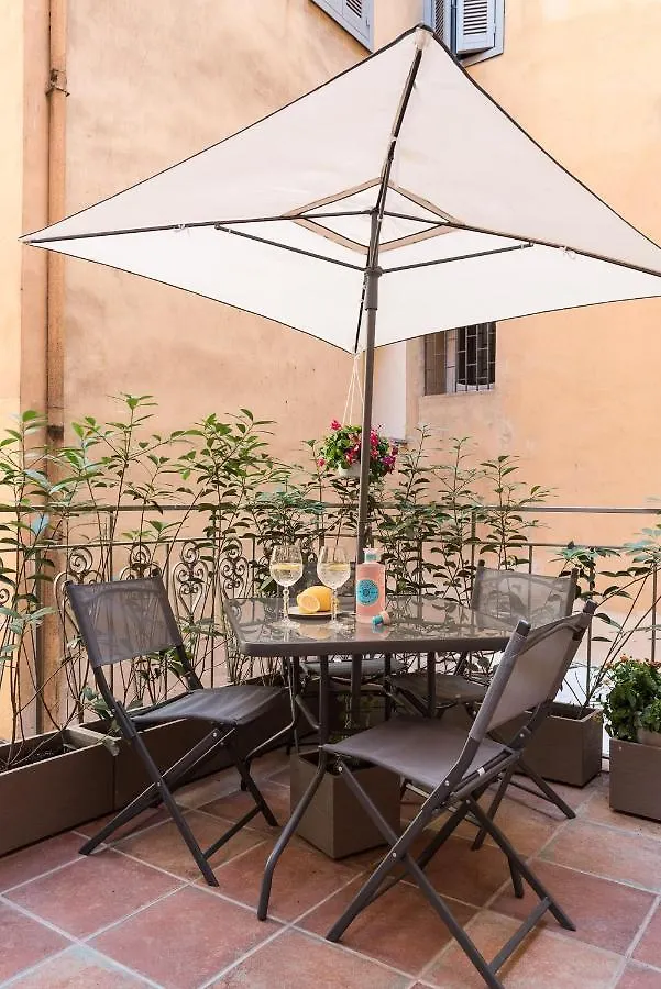 Nsm 71Viadelcorso Appartamento Con Terrazzo Rome Apartment
