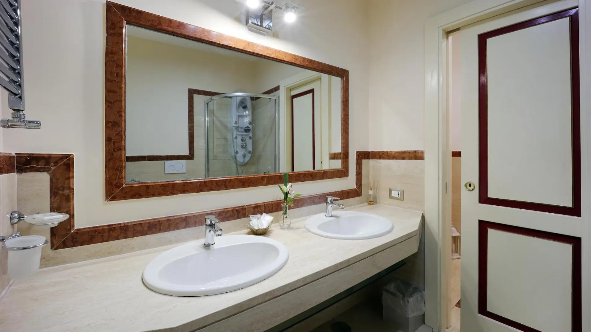 Apartment Nsm 71Viadelcorso Appartamento Con Terrazzo Rome