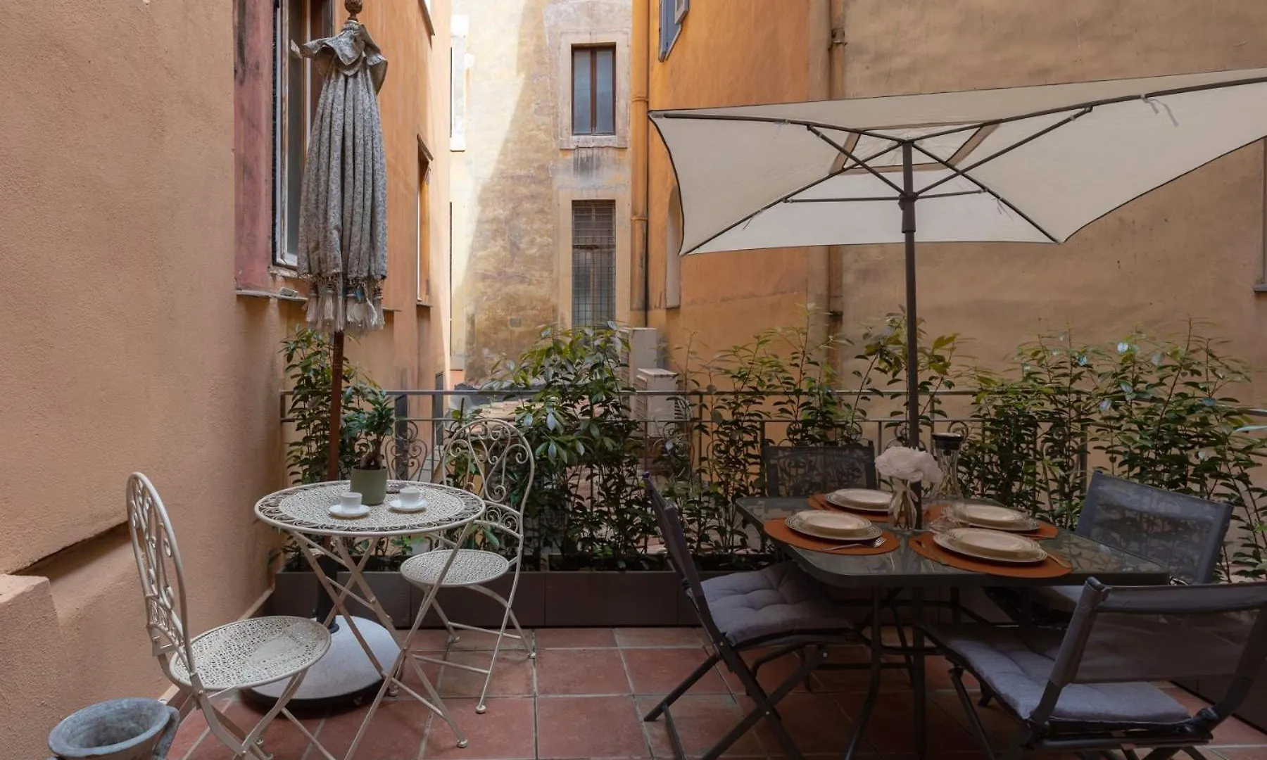 Apartment Nsm 71Viadelcorso Appartamento Con Terrazzo Rome Italy