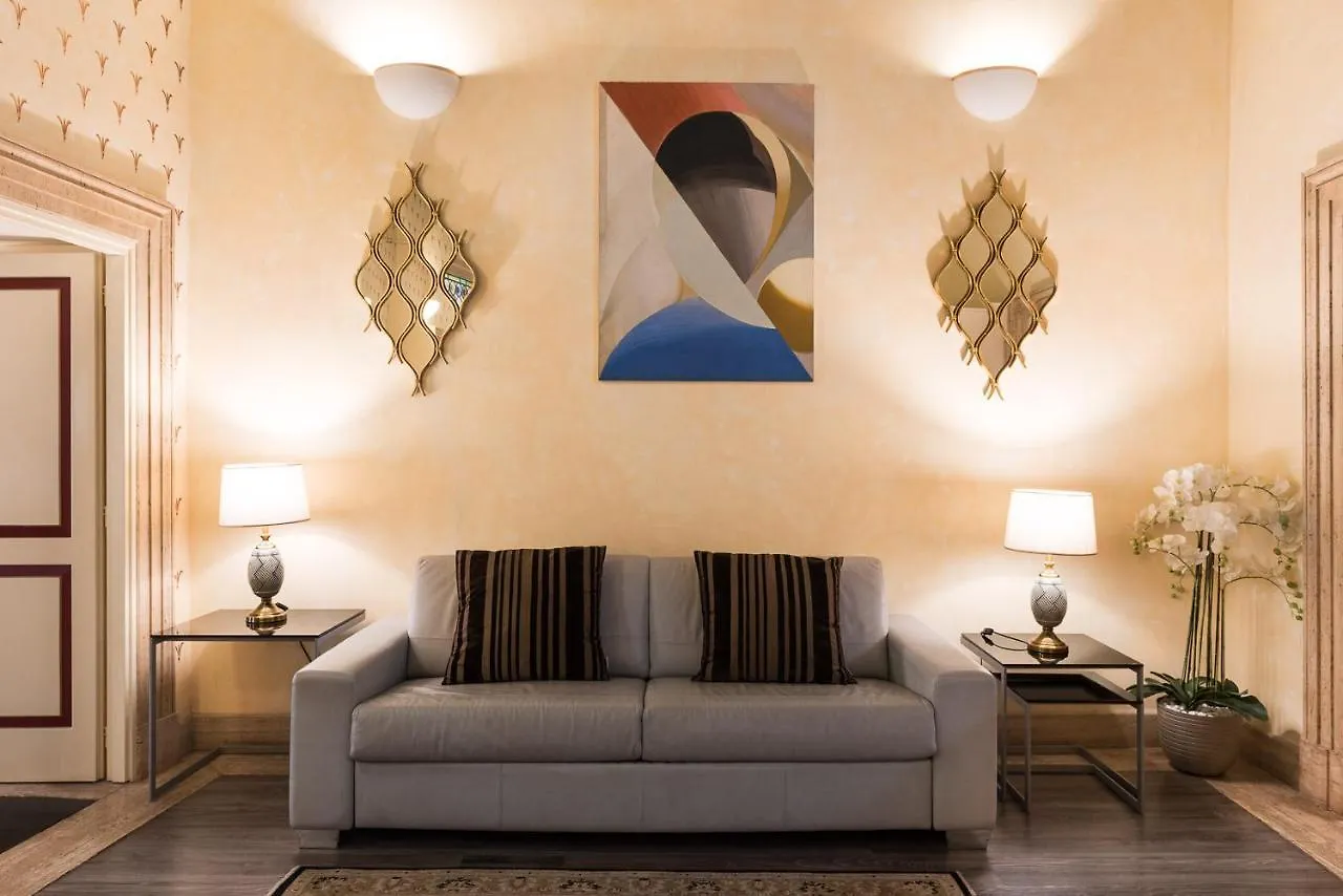 Apartment Nsm 71Viadelcorso Appartamento Con Terrazzo Rome