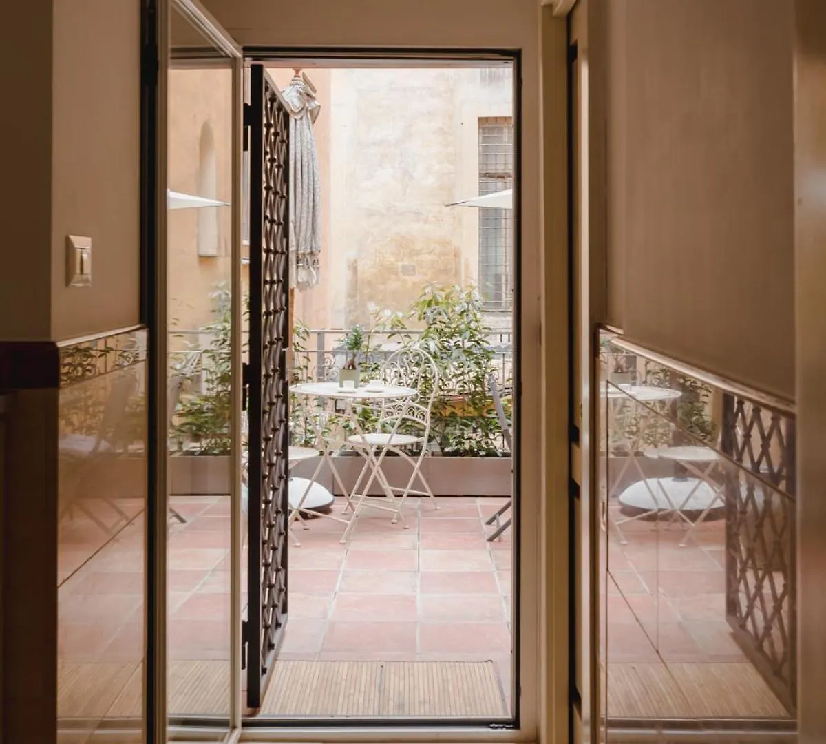Nsm 71Viadelcorso Appartamento Con Terrazzo Rome Apartment
