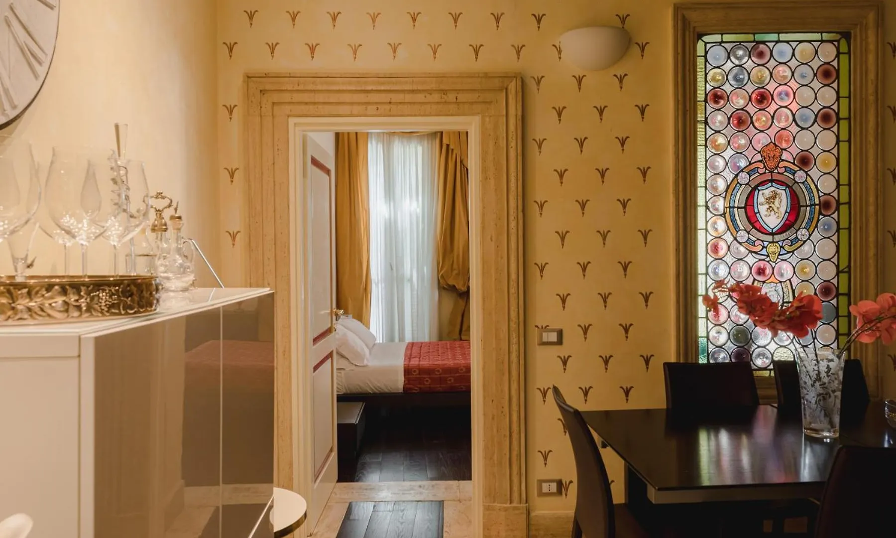 Apartment Nsm 71Viadelcorso Appartamento Con Terrazzo Rome