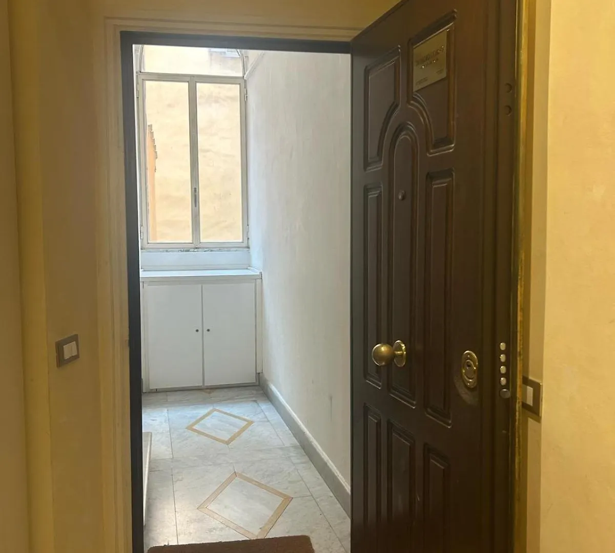 Apartment Nsm 71Viadelcorso Appartamento Con Terrazzo Rome